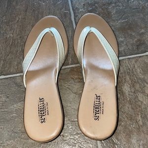 Seychelles wedge sandal